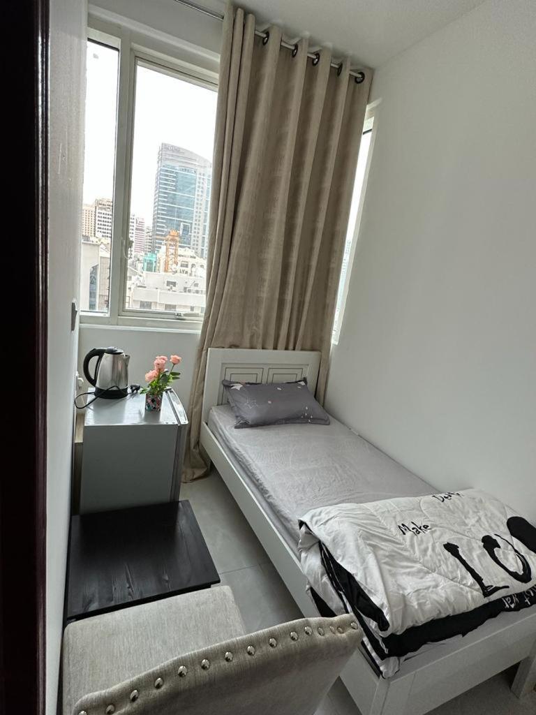 Corniche Street - Superb Lovely Room Abu Dzabi Kültér fotó